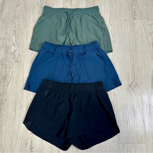 Women’s Shorts Bundle of 3 (Zella, Athleta, 90 Degree) Size XS-S - Picture 2 of 6